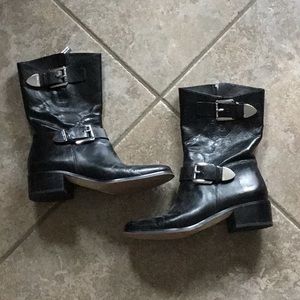 MK Ankle Boots